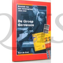De Groep Gerretsen. kroniek van een verzetsgroep