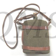 Veldfles met leren M1903 berieming (Canteen with M-1903 Leather Carrier)