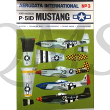 North American P-51D Mustang