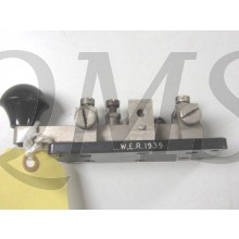 Brits 1939 Morse Code Key