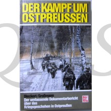 der kampf um Ostpreussen