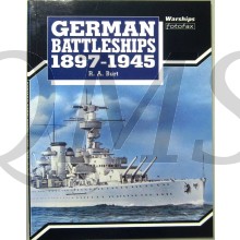 German battleships 1897-1945