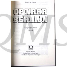 Op naar Berlijn