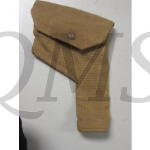 Holster M37 voor Enfield Revolver (Holster webbing M37 for the Enfield No 2 Revolver)