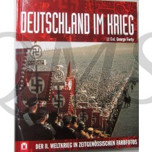 Deutschland Im Krieg Der 2 Weltkrieg In Zeitgenössichen Farbfoto,s