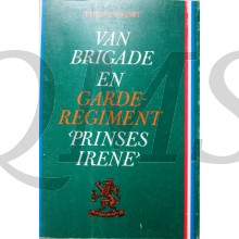 Van brigade en garderegiment prinses irene