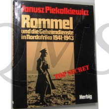 Rommel und die Geheimdienste in Nordafrika 1941-1943