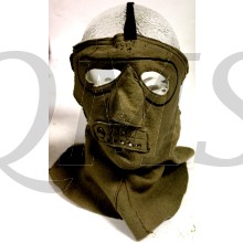 US Army Mountain Division Khaki Extreme Cold Weather Survival Mask