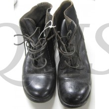 British postwar ammo boots