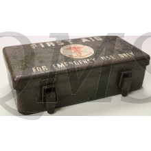 Kit, First-Aid, Motor Vehicle, 12-Unit