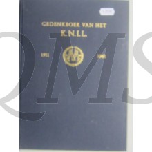 Gedenkboek van het K.N.I.L. 1911-1961