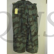Tarnungs Hose  (Luftwaffe Field Division non-reversible 'Splittertarn' camouflage winter trousers)
