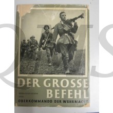 Boek der Grosse Befehl