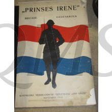Brigade gedenkboek Prinses Irene augustus 1945