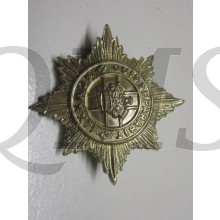 THE ROYAL IRISH GUARDS BADGE 
