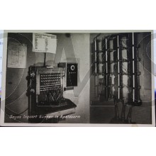 Prent briefkaart 1945 Seyss Inquart bunker te Apeldoorn