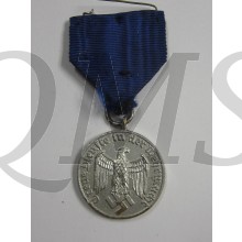 Wehrmacht-Dienstauszeichnung 4 Jahre Treu Dienste (Wehrmacht 4 Years Long Service Award)