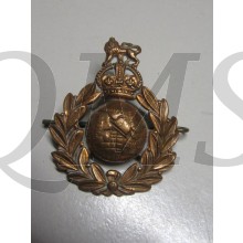 Cap badge Royal marines