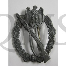 Infanterie-Sturmabzeichen in Silber (Infantry assault badge in silver)