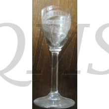 Glas Compagnie Belge Maritime du Congo