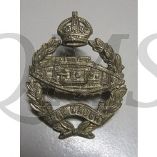 Cap badge Royal Tank regiment