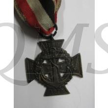 Weimarer Republik Freikorps von Loewenfeld Marine Kreuz 2.Klasse. Eisernes Kreuz