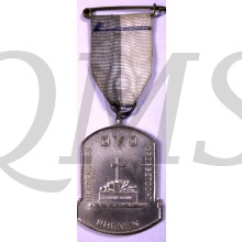 Wandel medaille Herdenkings Gebbebergtocht