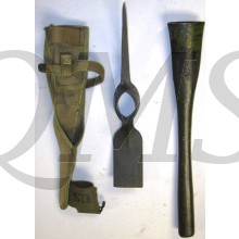 US M1910 Pick Mattock Carrier