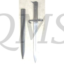 Bajonet M1895 Mannlicher Oostenrijk/Hongarije (M 1895 Mannlicher Knife Bayonet  Austria - Hungary)