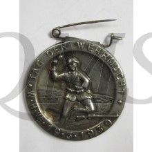 Tinnie W.H.W.  Tag der Wehrmacht 19-03-1939