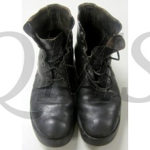 Boot, Ankle, Militia, G.S. or "ammunition boot" CANADA