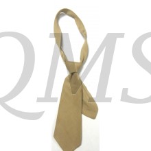 Tie kaki US Army