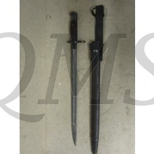 M 1917 "Eddystone" Knife/Sword Bayonet 