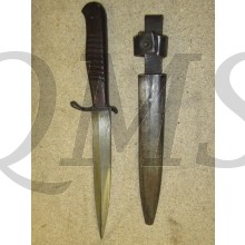 Grabendolch WW1 (Trench knife WW1)