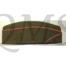 Cap oversea's EM Corps of Engineers