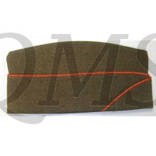 Cap oversea's WW2 EM Corps of Engineers