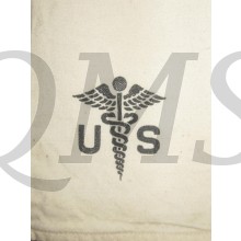 Apron 0perating WW2 US Army medical corps 