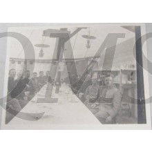 Foto officieren bijeenkomst Loon op Zand 1916