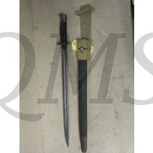 British Pattern 1907 Mk1 "SMLE" Short Magazine Lee-Enfield Bayonet 