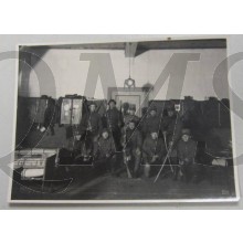 Foto manschappen bewapend karabijn M15 helm