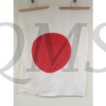 Japanese Flag WW2 (Japanse vlag WO2)