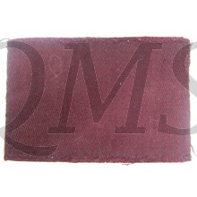 Formation patch 5th Canadian Division