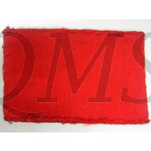 Formation patch 1st Canadian Division (canvas)