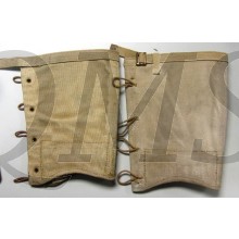 1919 PATTERN ROYAL NAVY GAITERS