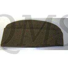 Cap oversea's WW2 EM wool