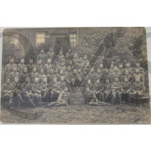 Foto tehuis voor militairen Breda 1926