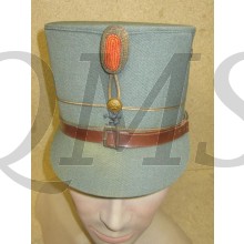 Kepie M1923 officier Algemene Dienst omstreeks 1930 (Kepie M1923 Officer Algemene dienst aprox 1930)