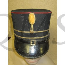 Kepie M1923 Net tenue officier RA omstreeks 1930 (Kepie M1923 Dress Officers  Artillery aprox 1930)