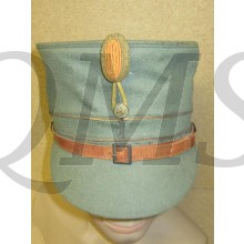 Kepie M1923 officier omstreeks 1930 (Kepie M1923 officers aprox 1930)