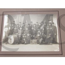 Foto Mobilisatie Kapel 1914-15